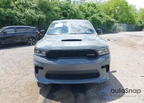 2021 Dodge Durango Srt Hellcat Awd z USA, uszkodzony, nr VIN 1C4SDJH90MC682193
